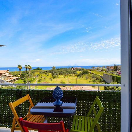 Casa Ekaterina Free Wifii - Spiaggia 200 Metri Brolo Exteriér fotografie