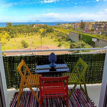 Casa Ekaterina Free Wifii - Spiaggia 200 Metri Brolo Exteriér fotografie