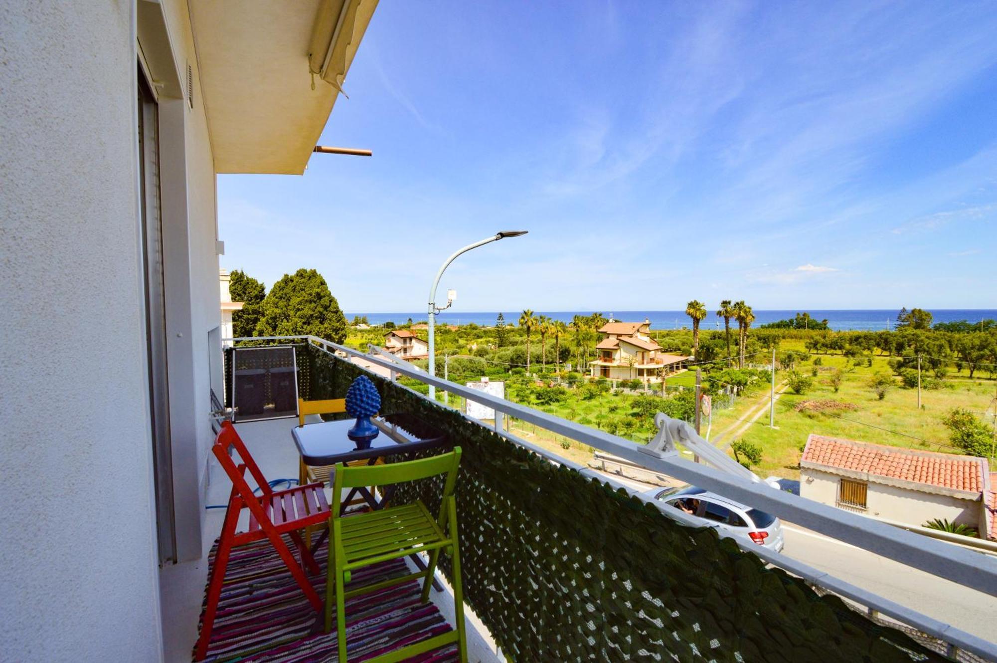 Casa Ekaterina Free Wifii - Spiaggia 200 Metri Brolo Exteriér fotografie